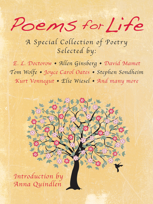 Title details for Poems for Life by The Nightingale-Bamford School - Available